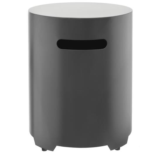 20" Aluminum Propane Tank Cover
